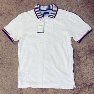 Zara Mens Polo Shirt